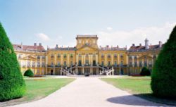 Schloss Esterh�za in Fert&ouml;d (Ungarn)