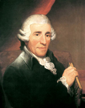 Joseph Haydn 1791